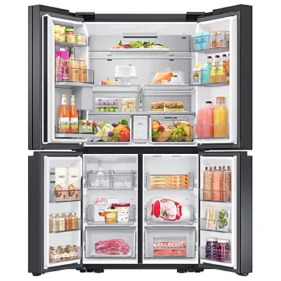 RF70A967FB1 702 L Beverage Center French Door Refrigerator