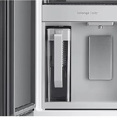 RF90A92W3AP 870 L 4-Door Flex French Door BESPOKE Refrigerator