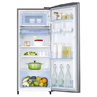 RR20C1Y23S8 183 L Stylish Grandé Design Single Door Refrigerator