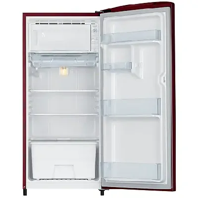 RR20C20C26R 183 L Stylish Grandé Design Single Door Refrigerator