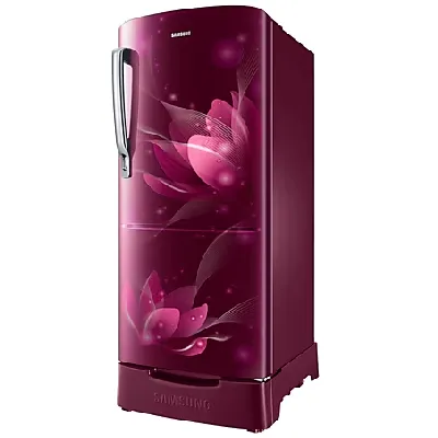RR20T182XR8 192 L Stylish Grandé Design Single Door Refrigerator