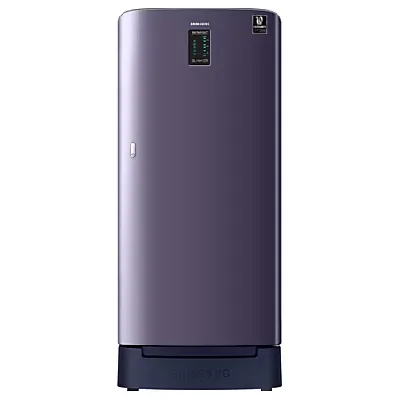 RR21A2D2YS8 198 L Digi-Touch Cool™ Single Door Refrigerator