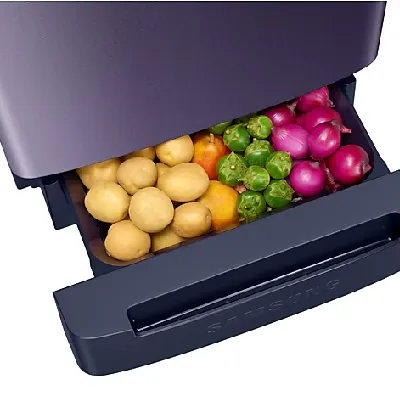 RR21A2D2YS8 198 L Digi-Touch Cool™ Single Door Refrigerator