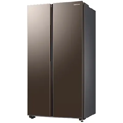 RS76CG8133DX 644 L Convertible 5in1 Side by Side Refrigerator