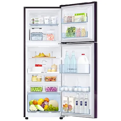 RT28C3022CR 236 L Digital Inverter Technology Double Door Refrigerator