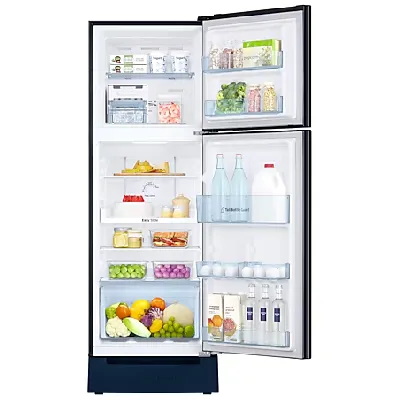 RT28C3122CU 236 L Base Stand Drawer Double Door Refrigerator