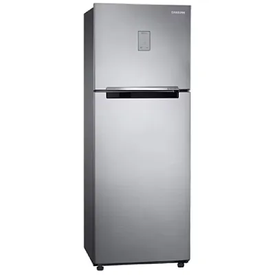 RT28C3742S8 236L Convertible Freezer Double Door Refrigerator
