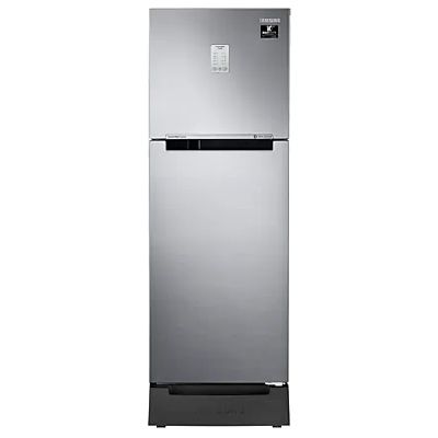RT28C3822S9 236 L Convertible Freezer Double Door Refrigerator