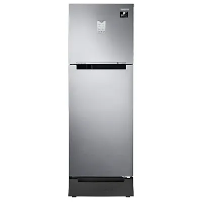 RT28C3822S9 236 L Convertible Freezer Double Door Refrigerator