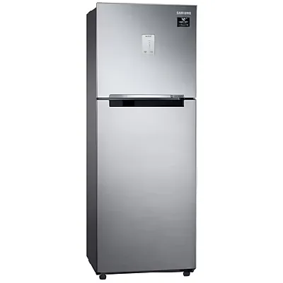 RT30C3752SL 256 L Convertible Freezer Double Door Refrigerator