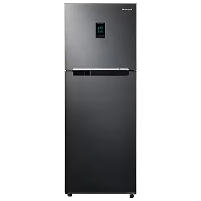 RT34C4523BX 301 L Twin Cooling Plus™ Double Door Refrigerator