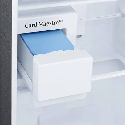 RT34C4642DX 291 L Curd Maestro™ Double Door Refrigerator