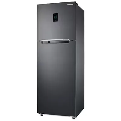 RT37C4521B1 322 L Convertible 5in1 Double Door Refrigerator