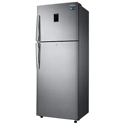 RT42B5468SL 415 L Twin Cooling Plus™ Double Door Refrigerator