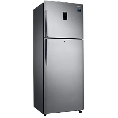 RT42C5461SL 385 L Twin Cooling Plus™ Double Door Refrigerator