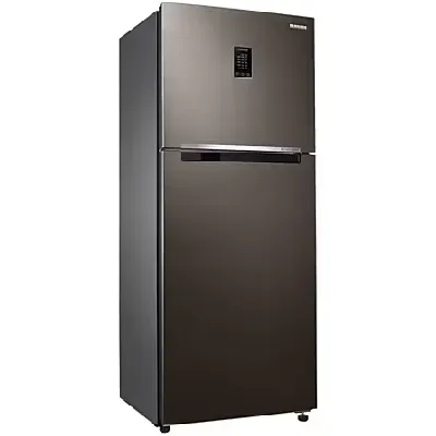 RT42C5C52BS 376 L Curd Maestro™ Double Door Refrigerator