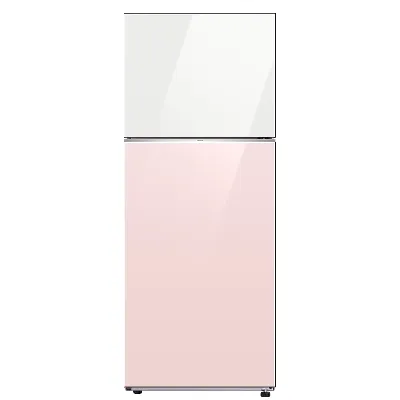 RT45CB662B8C 415 L 2 Star BESPOKE Double Door Refrigerator
