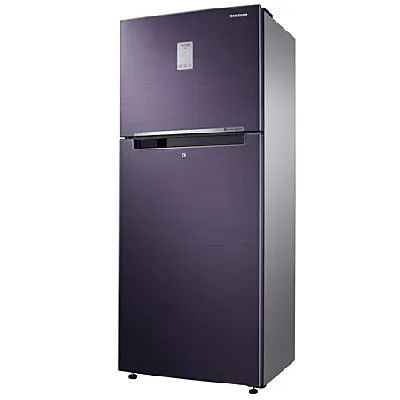 RT47B6238UT 465 L Twin Cooling Plus™ Double Door Refrigerator