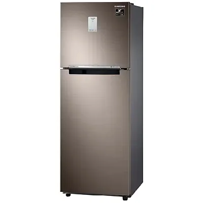 RT34A4632DU 314 L Curd Maestro™ Double Door Refrigerator