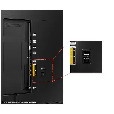 UA43AU9070ULXL 43 Inch 4K UHD Smart TV 2021