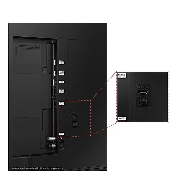UA43BU8570ULXL 43 Inch 4K UHD Smart TV 2022