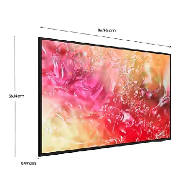 UA55DUE70BKLXL 55 Inch 4K UHD Smart TV 2024