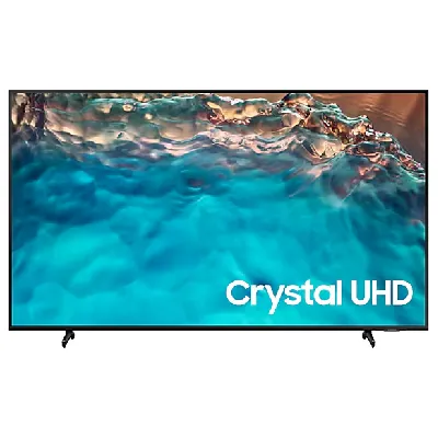 UA60BU8000KLXL 60 Inch 4K UHD Smart TV 2022
