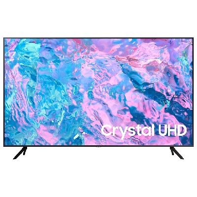UA70CU7700KLXL 70 Inch 4K UHD Smart TV 2023