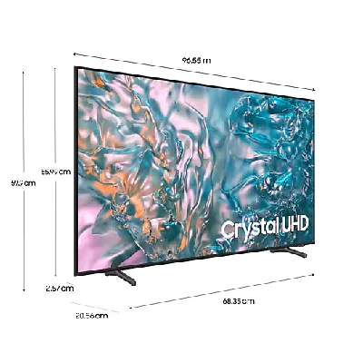 UA75DUE80AKLXL 75 Inch 4K UHD Smart TV 2024
