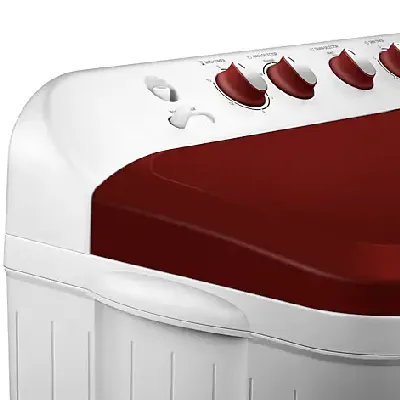 WT70C3000RR 7 Kg Semi Automatic Top Load Washing Machine