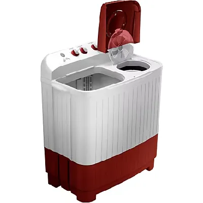 WT80C4000RR 8 Kg Semi Automatic Top Load Washing Machine