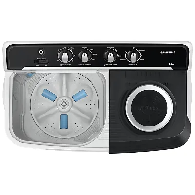 WT80C4200GG 8 Kg Semi Automatic Top Load Washing Machine