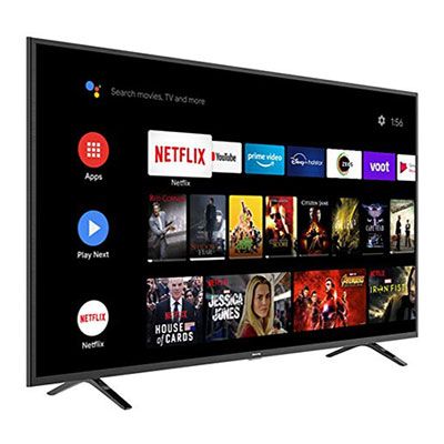 XT-65UHD4S 65 inch LED 4K TV