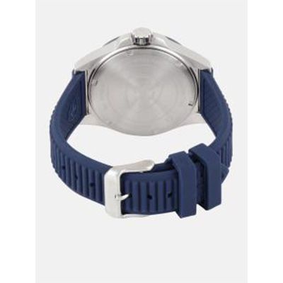 Men Blue & White Analogue Watch 0830660
