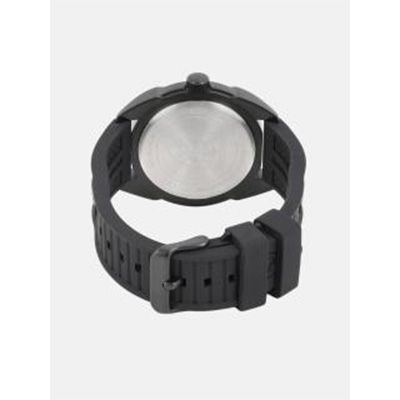 Men Black Forza Analogue Watch 830577