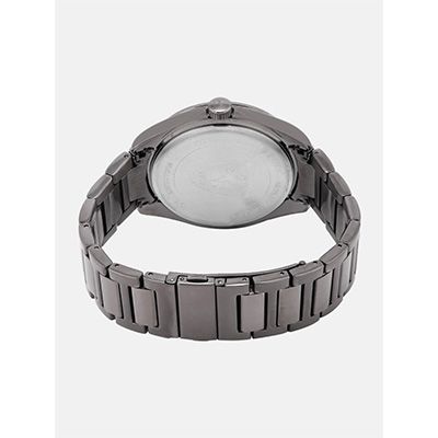 Men Black Speedracer Analogue Watch 0830656