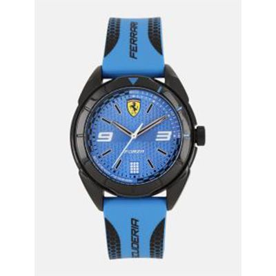 Men Black Analogue Watch 830518