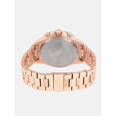 Men Black Analogue Watch 0830652