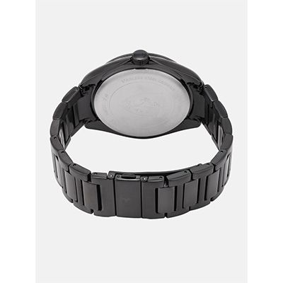 Men Black Analogue Watch 0830706