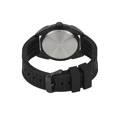 Men Black FORZA Analogue Watch 0830547