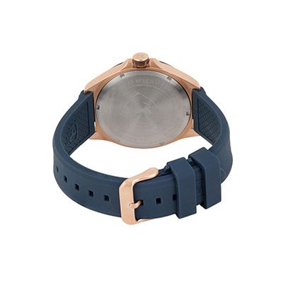 Men Blue AERO Analogue Watch 0830511