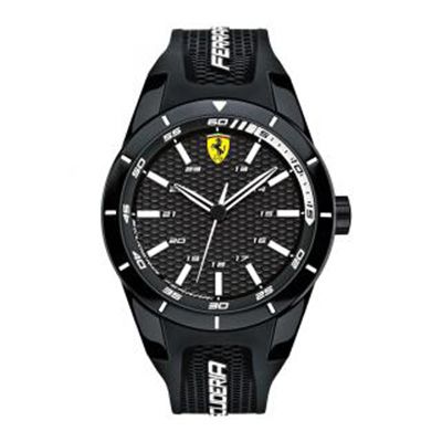 Men Black Analogue Watch 0830249