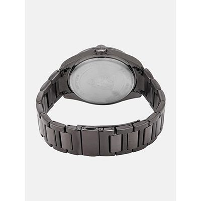 Men Black Analogue Watch 0830707