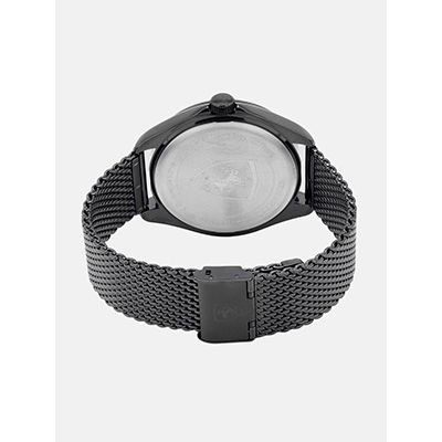 Men Black Analogue Watch 0830686