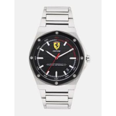 Men Black Analogue Watch 0830666