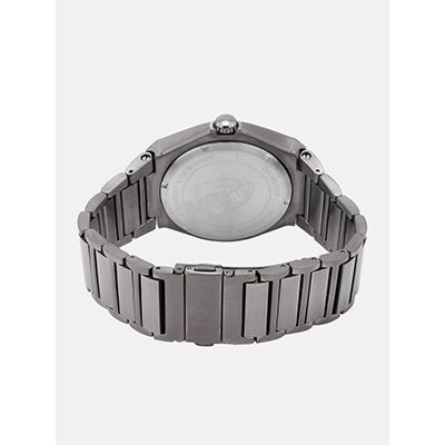 Men Grey Analogue Watch 0830695