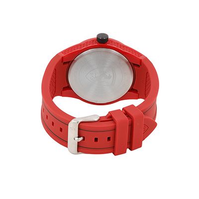 Unisex Black Analogue Watch 0830494