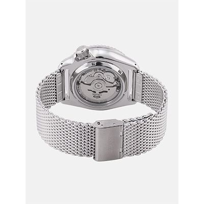 Men Navy Blue Analogue Watch SRPD71