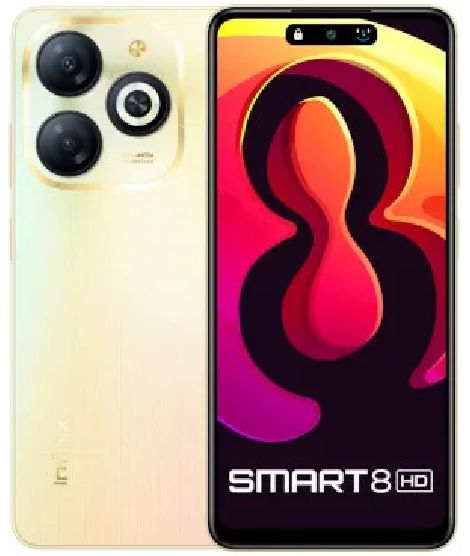 Smart 8 HD