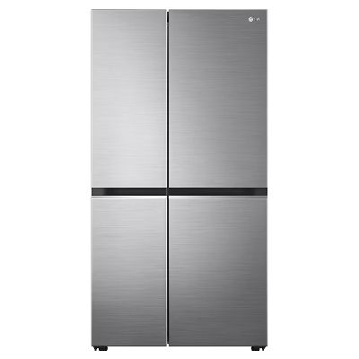 GL-B257EPZ3 650L 3 Star Frost Free Side-by-Side Refrigerator